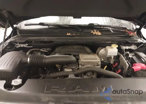 2020 Ram 1500 Big Horn 4X4 5'7 Box z USA, uszkodzony, nr VIN 1C6SRFFTXLN163420